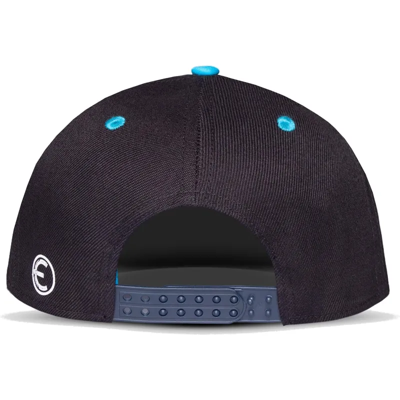 siltovka-rovna-cierna-snapback-the-eternals-difuzed siltovka-rovna-cierna-snapback-the-eternals-difuzed