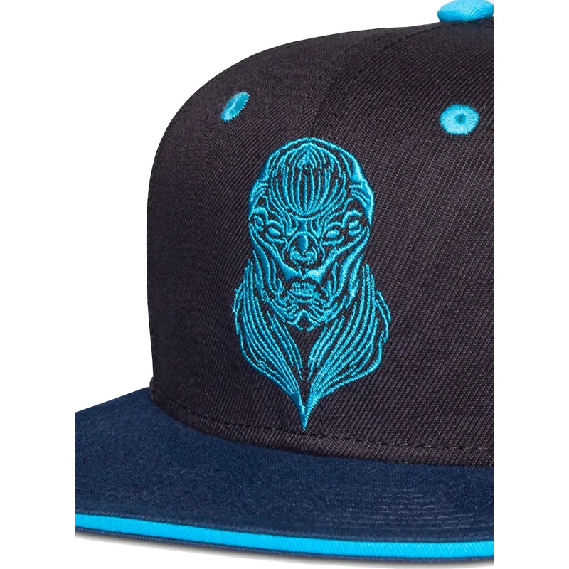 siltovka-rovna-cierna-snapback-the-eternals-difuzed siltovka-rovna-cierna-snapback-the-eternals-difuzed
