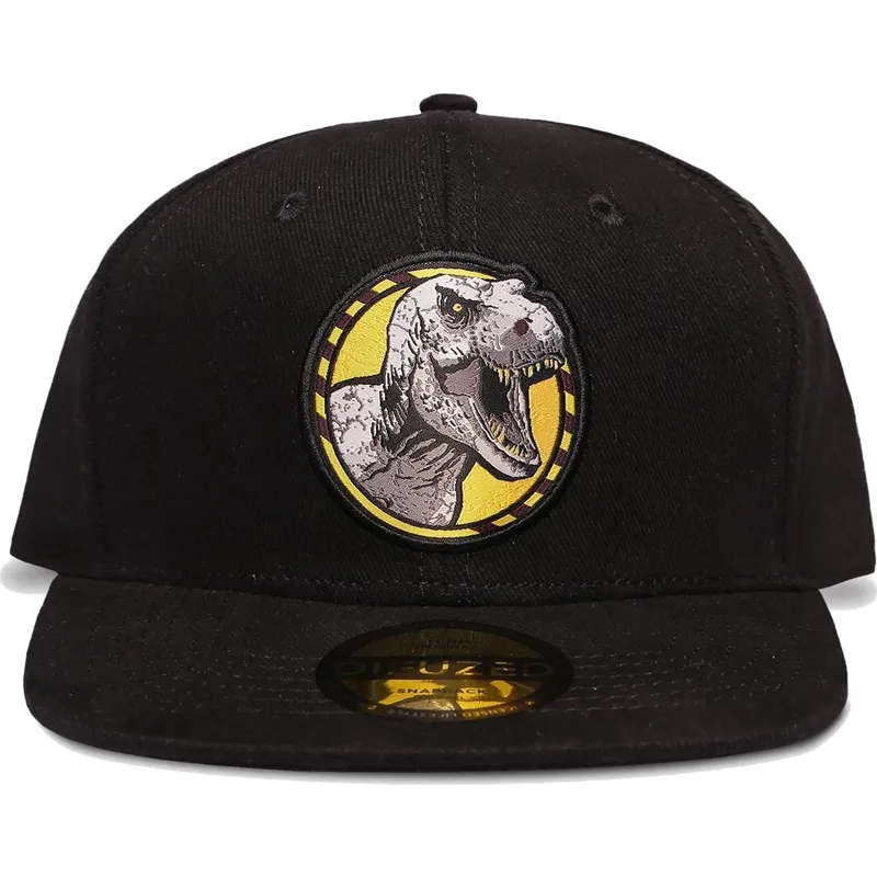 siltovka-rovna-cierna-snapback-difuzed