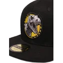siltovka-rovna-cierna-snapback-difuzed