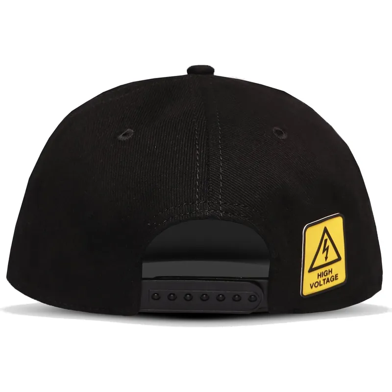 siltovka-rovna-cierna-snapback-difuzed