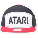 siltovka-rovna-biely-snapback-retro-difuzed