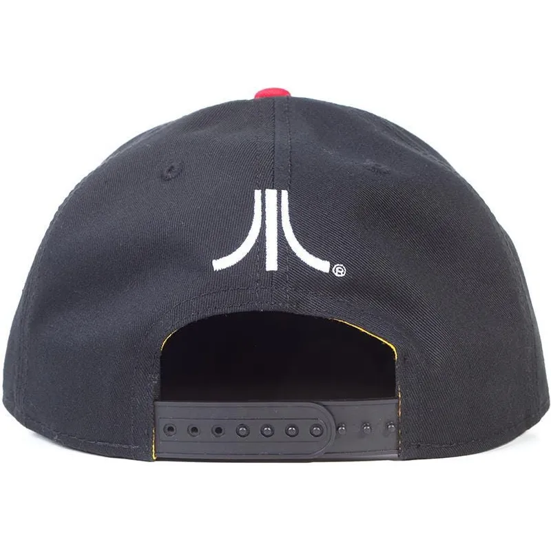 siltovka-rovna-biely-snapback-retro-difuzed