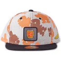 siltovka-rovna-siva-snapback-bros-difuzed