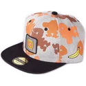 siltovka-rovna-siva-snapback-bros-difuzed