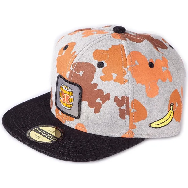 siltovka-rovna-siva-snapback-bros-difuzed