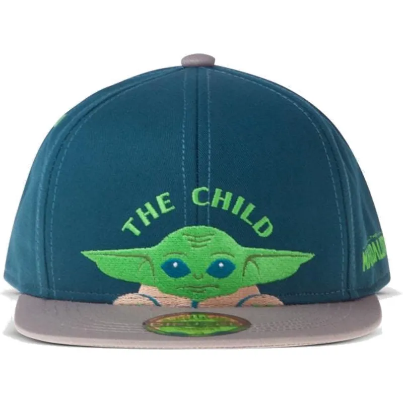 siltovka-rovna-modra-snapback-pre-deti-baby-yoda-the-child-the-mandalorian-difuzed siltovka-rovna-modra-snapback-pre-deti-baby-yoda-the-child-the-mandalorian-difuzed