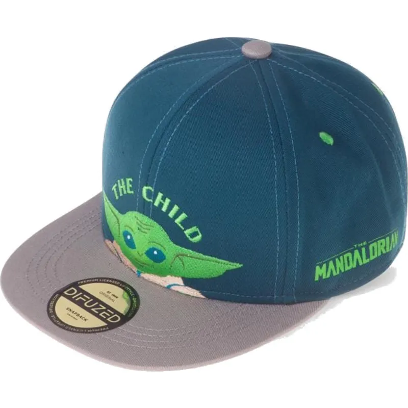 siltovka-rovna-modra-snapback-pre-deti-baby-yoda-the-child-the-mandalorian-difuzed siltovka-rovna-modra-snapback-pre-deti-baby-yoda-the-child-the-mandalorian-difuzed