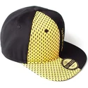 siltovka-rovna-cierna-snapback-block-difuzed