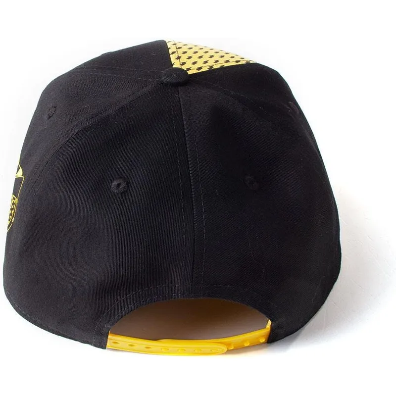 siltovka-rovna-cierna-snapback-block-difuzed