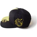 siltovka-rovna-cierna-snapback-block-difuzed