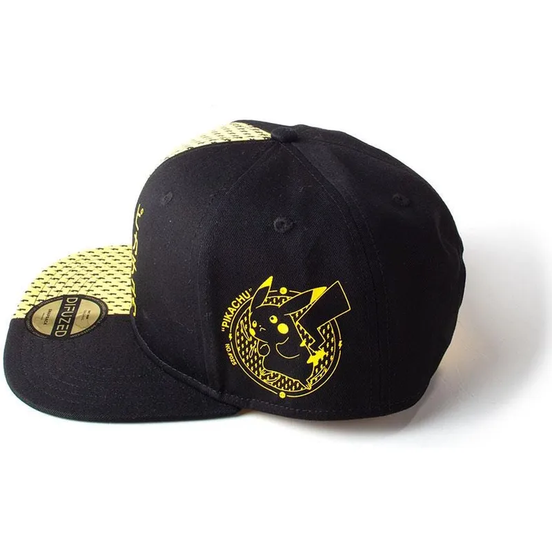 siltovka-rovna-cierna-snapback-block-difuzed