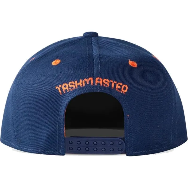 siltovka-rovna-modra-snapback-difuzed