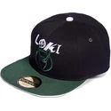 schwarze-und-grune-flatcap-snapback-loki-marvel-comics-von-difuzed