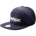 siltovka-rovna-cierna-snapback-core-difuzed