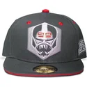 siltovka-rovna-siva-snapback-pre-deti-the-bad-batch-difuzed