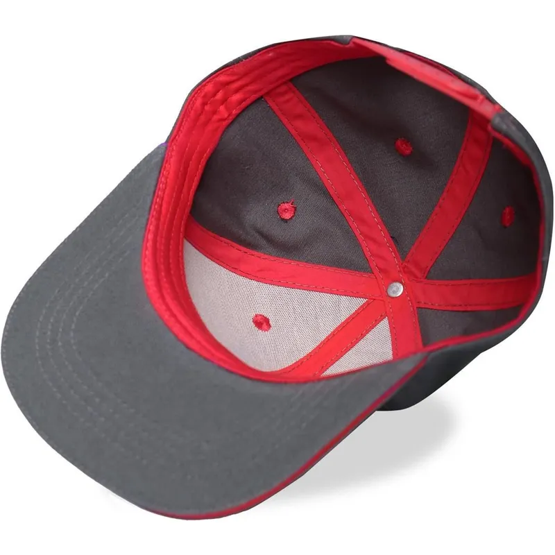 siltovka-rovna-siva-snapback-pre-deti-the-bad-batch-difuzed