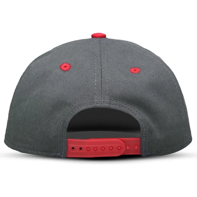 siltovka-rovna-siva-snapback-pre-deti-the-bad-batch-difuzed