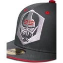 siltovka-rovna-siva-snapback-pre-deti-the-bad-batch-difuzed