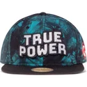 siltovka-rovna-modra-snapback-true-power-difuzed