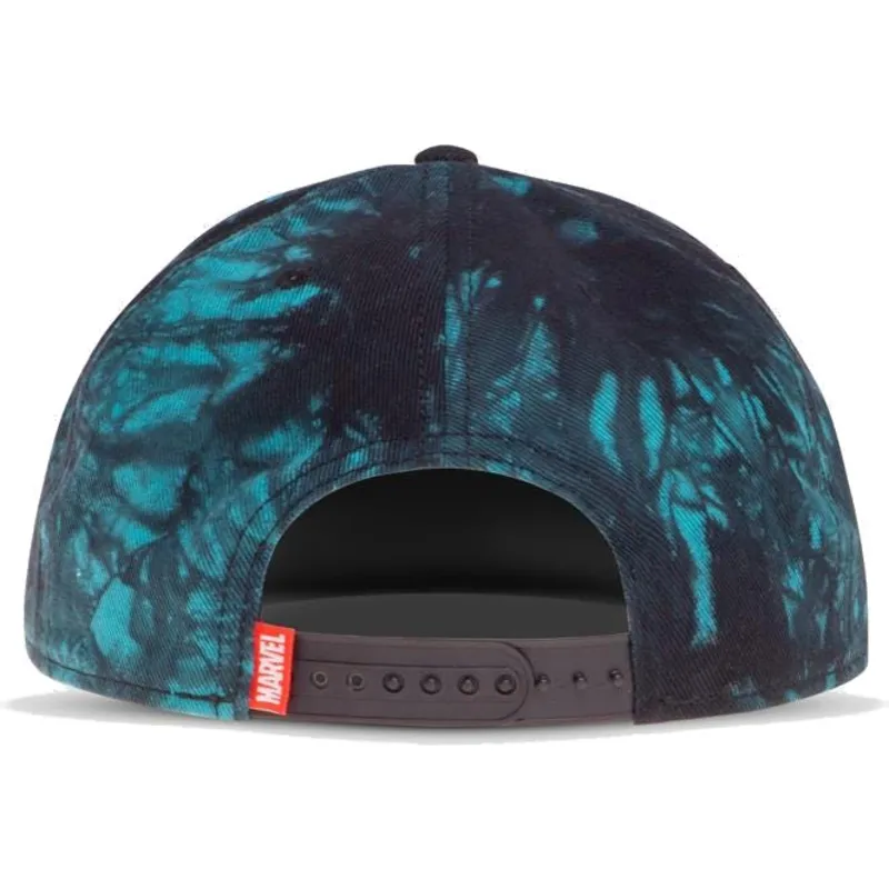 siltovka-rovna-modra-snapback-true-power-difuzed