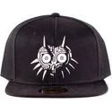 siltovka-rovna-cierna-snapback-white-difuzed