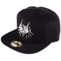 siltovka-rovna-cierna-snapback-white-difuzed