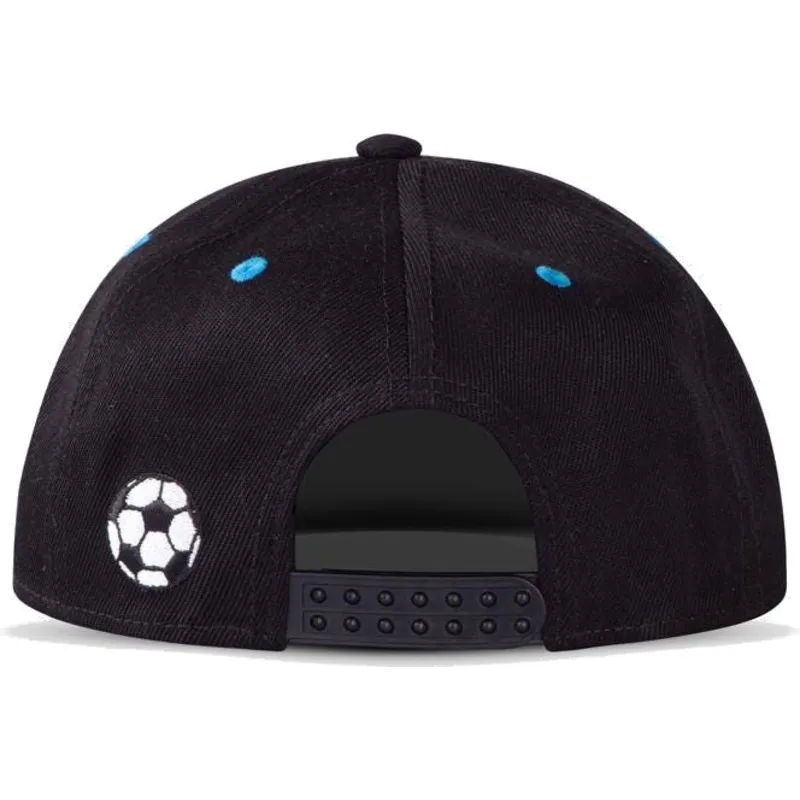 siltovka-rovna-cierna-snapback-campeones-difuzed