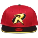 cap-rovna-red-snapback-difuzed