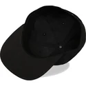 siltovka-rovna-cierna-snapback-card-difuzed