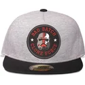 siltovky-rovna-siva-snapback-pre-deti-hunter-the-bad-batch-clone-force-star-wars-difuzed