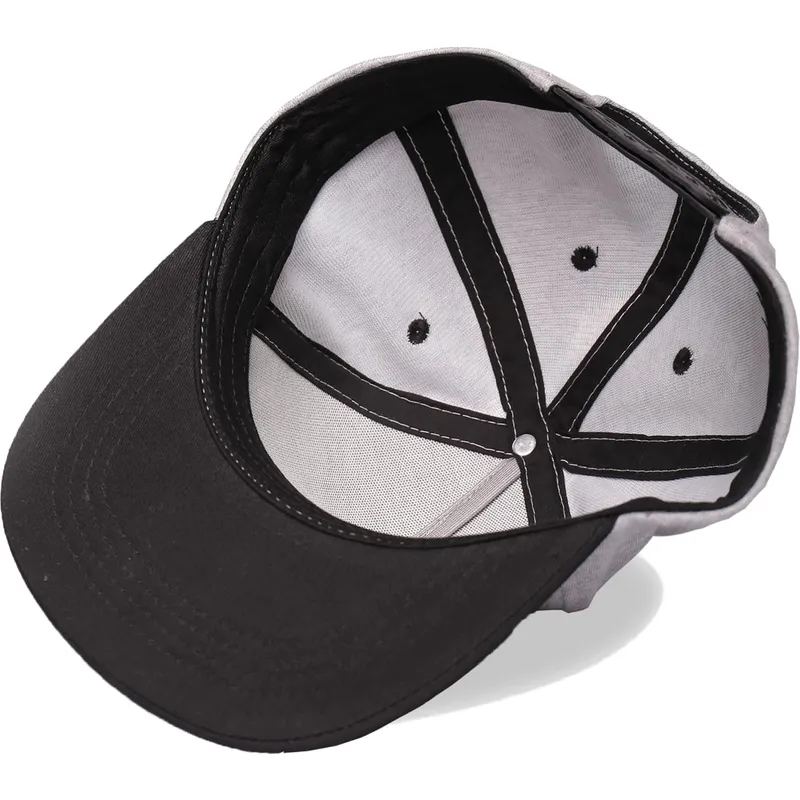 siltovky-rovna-siva-snapback-pre-deti-hunter-the-bad-batch-clone-force-star-wars-difuzed