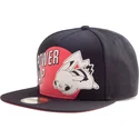 siltovka-rovna-cierna-snapback-power-nap-difuzed