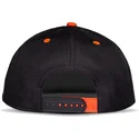 schwarze-und-orangefarbene-snapback-kappe-fur-kinder-boba-fett-kopfgeldjager-the-mandalorian-star-wars-von-difuzed