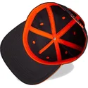 siltovka-rovna-cierna-snapback-pre-deti-bounty-hunter-the-mandalorian-difuzed
