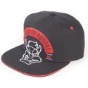 siltovka-rovna-cierna-snapback-the-king-of-koopas-bros-difuzed