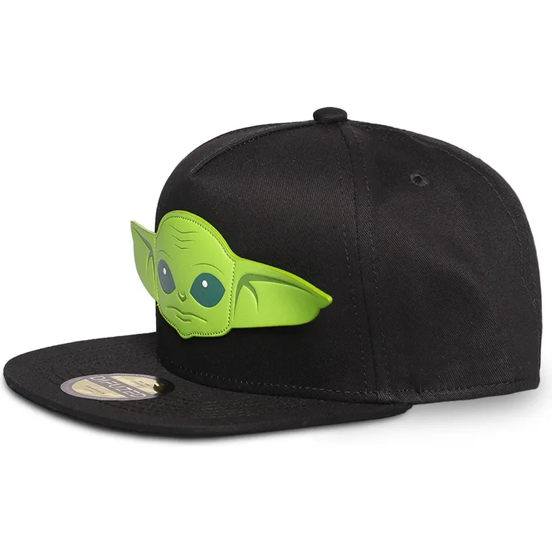 siltovka-rovna-cierna-snapback-pre-deti-baby-yoda-the-mandalorian-difuzed siltovka-rovna-cierna-snapback-pre-deti-baby-yoda-the-mandalorian-difuzed