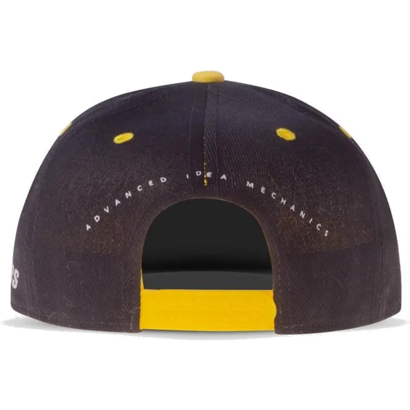 siltovka-rovna-cierna-snapback-aim-avengers-difuzed siltovka-rovna-cierna-snapback-aim-avengers-difuzed