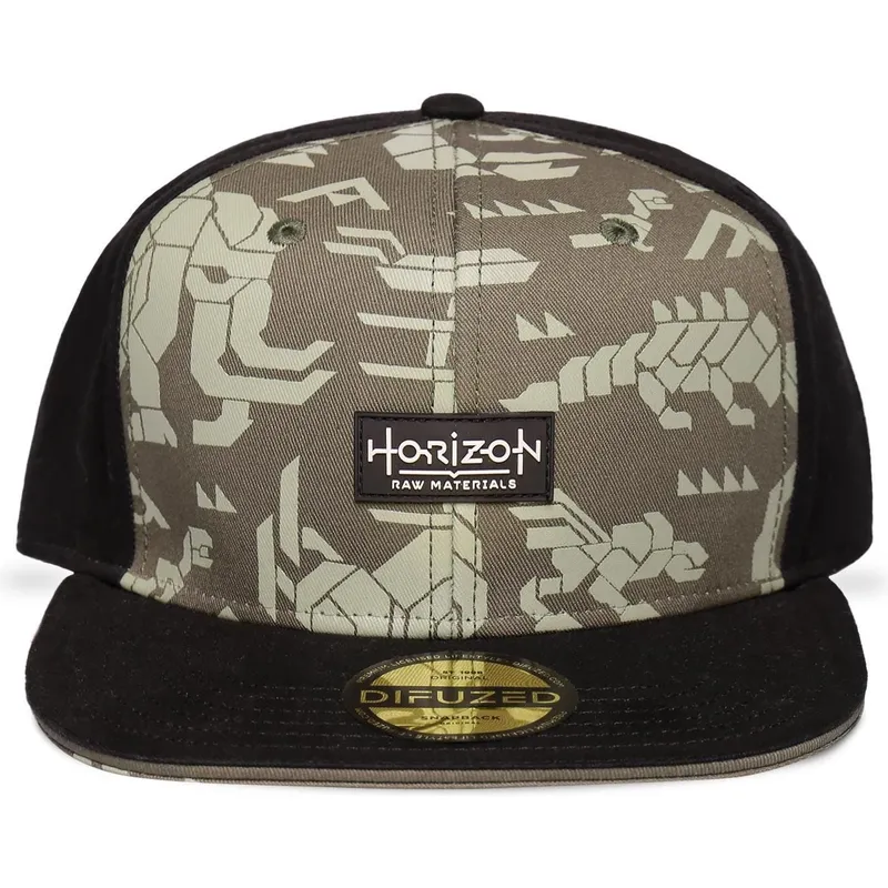siltovka-rovna-zelena-snapback-forbidden-west-difuzed siltovka-rovna-zelena-snapback-forbidden-west-difuzed