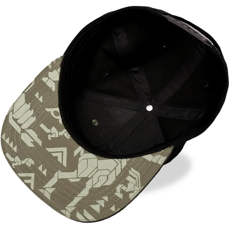 siltovka-rovna-zelena-snapback-forbidden-west-difuzed siltovka-rovna-zelena-snapback-forbidden-west-difuzed