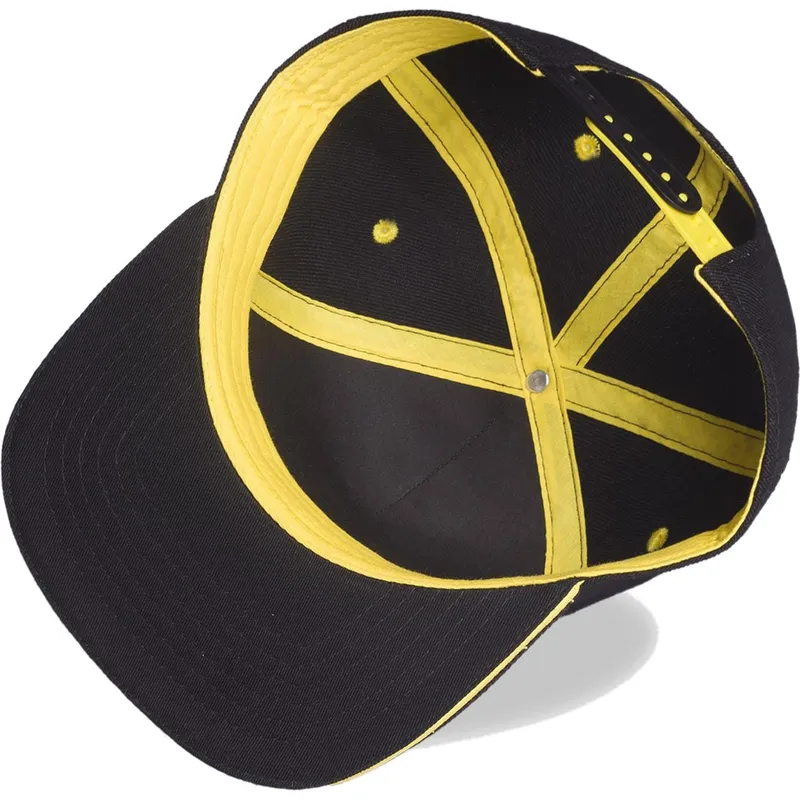 siltovka-rovna-cierna-snapback-angry-difuzed