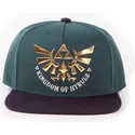 cap-rovna-green-snapback-difuzed