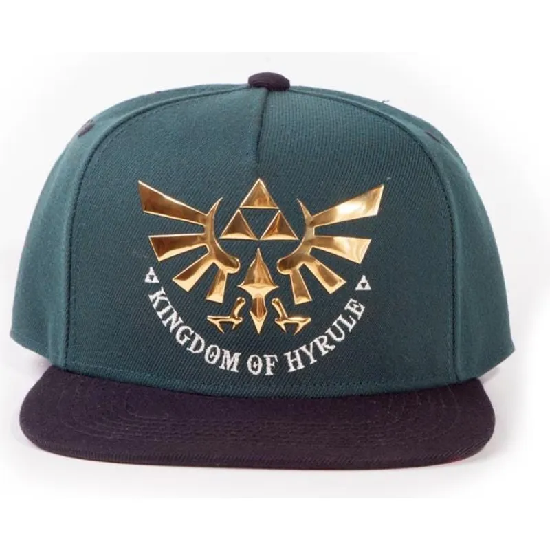 cap-rovna-green-snapback-difuzed