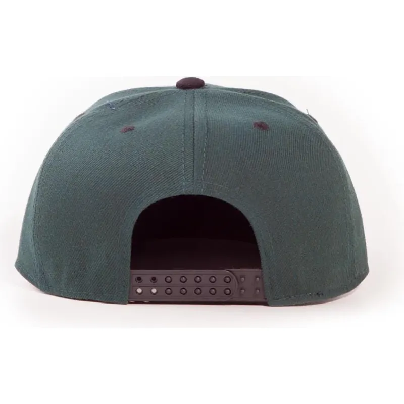cap-rovna-green-snapback-difuzed