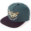 cap-rovna-green-snapback-difuzed