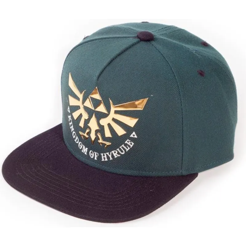 cap-rovna-green-snapback-difuzed