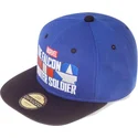 siltovka-rovna-modra-snapback-difuzed