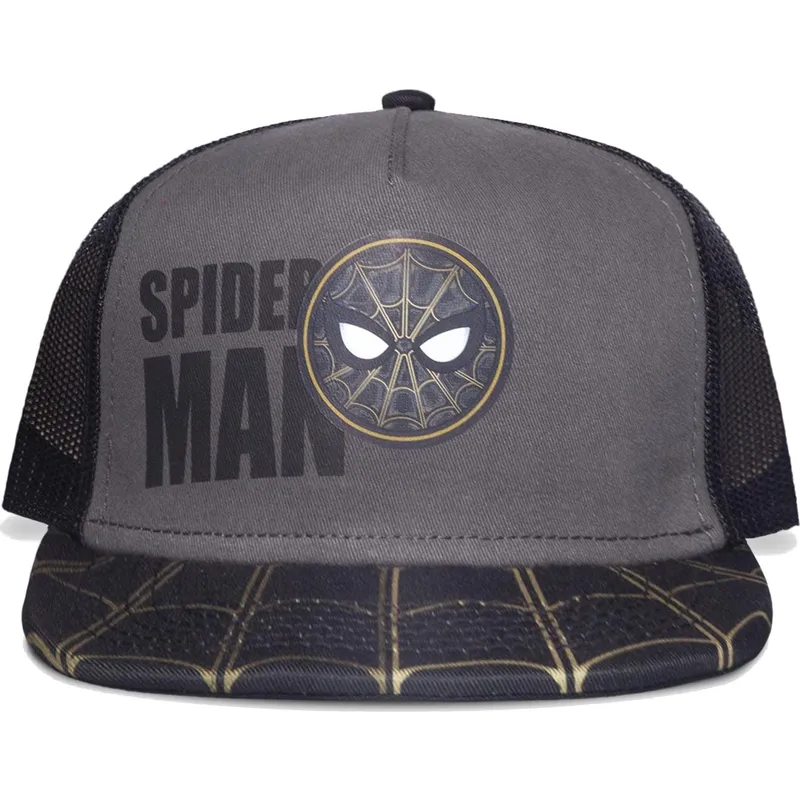 siltovka-rovna-cierna-snapback-trucker-difuzed