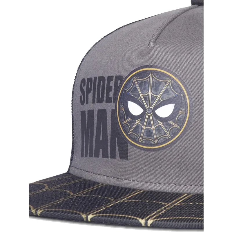 siltovka-rovna-cierna-snapback-trucker-difuzed