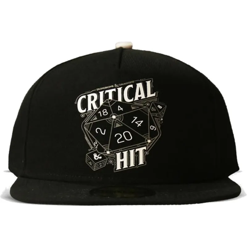 siltovka-rovna-cierna-snapback-critical-hit-dice-difuzed siltovka-rovna-cierna-snapback-critical-hit-dice-difuzed